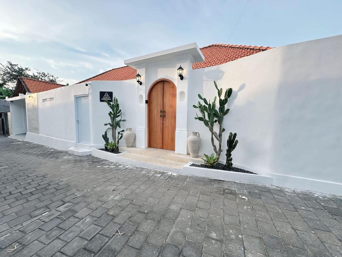 Amerta Villa Seminyak Dış mekan fotoğraf