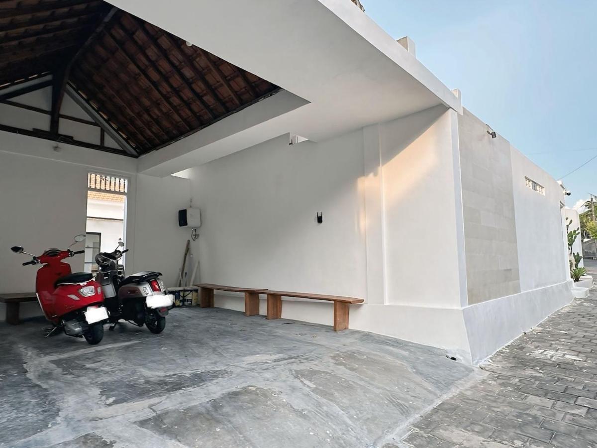 Amerta Villa Seminyak Dış mekan fotoğraf