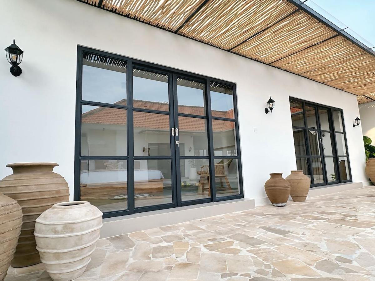 Amerta Villa Seminyak Dış mekan fotoğraf