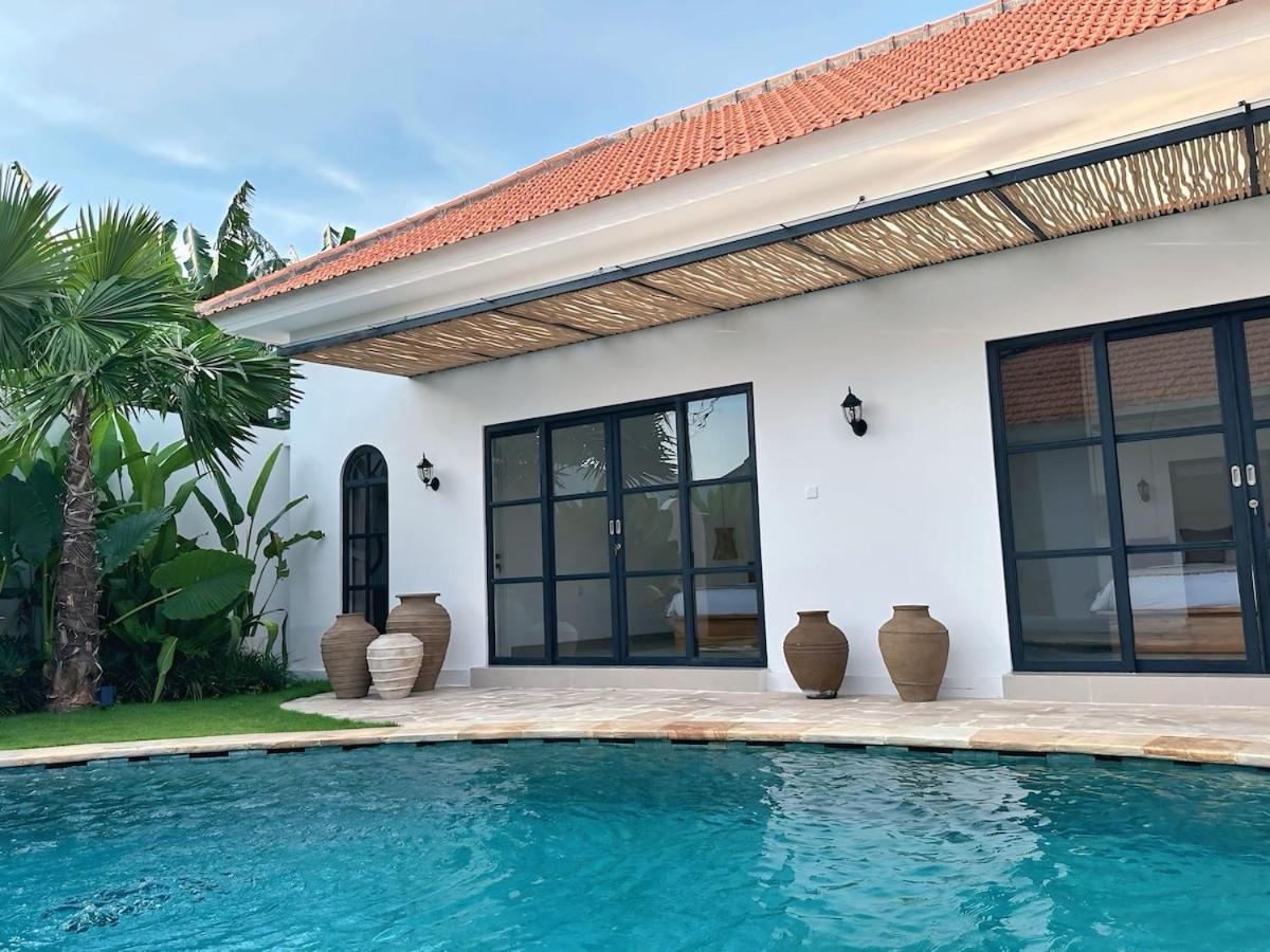 Amerta Villa Seminyak Dış mekan fotoğraf