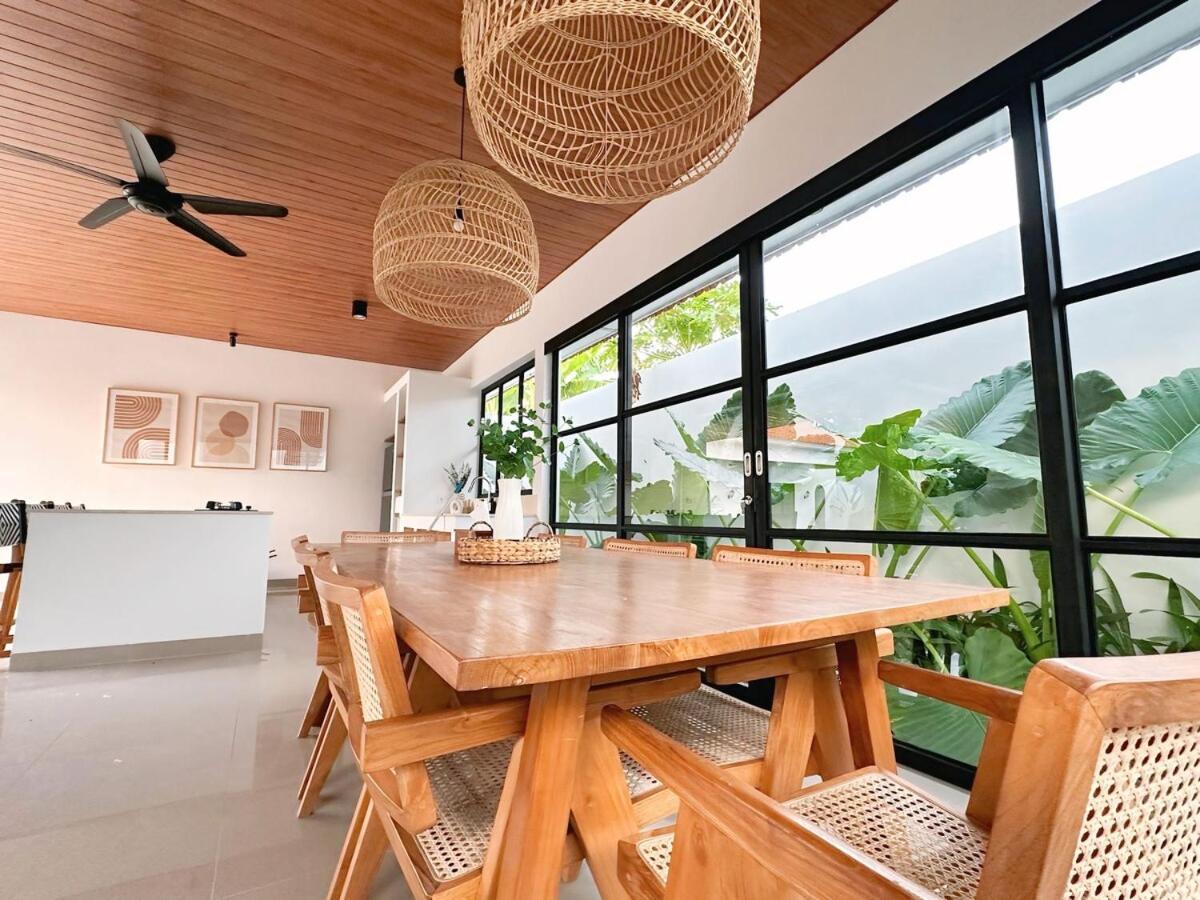 Amerta Villa Seminyak Dış mekan fotoğraf