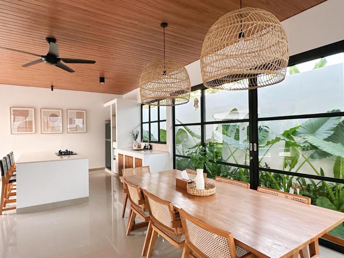 Amerta Villa Seminyak Dış mekan fotoğraf