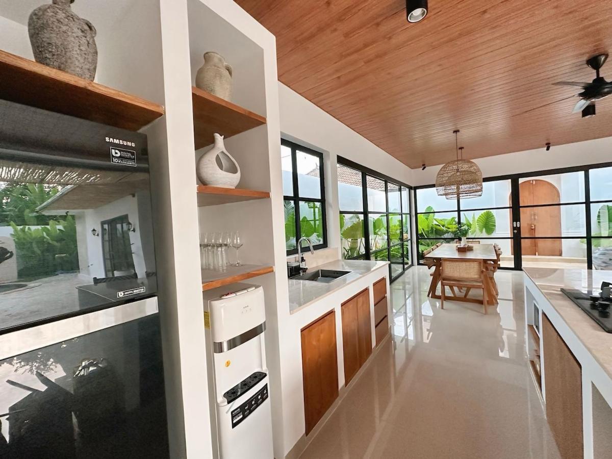 Amerta Villa Seminyak Dış mekan fotoğraf