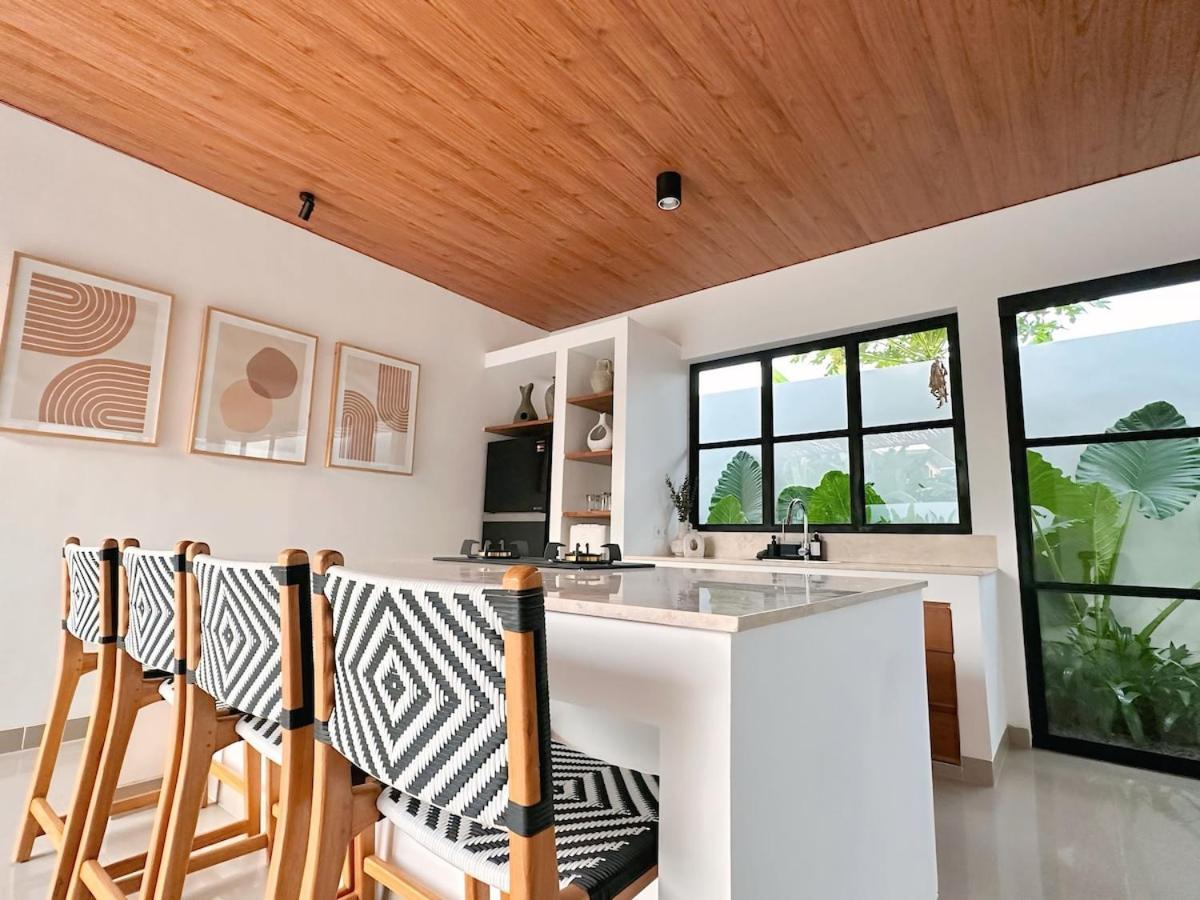 Amerta Villa Seminyak Dış mekan fotoğraf