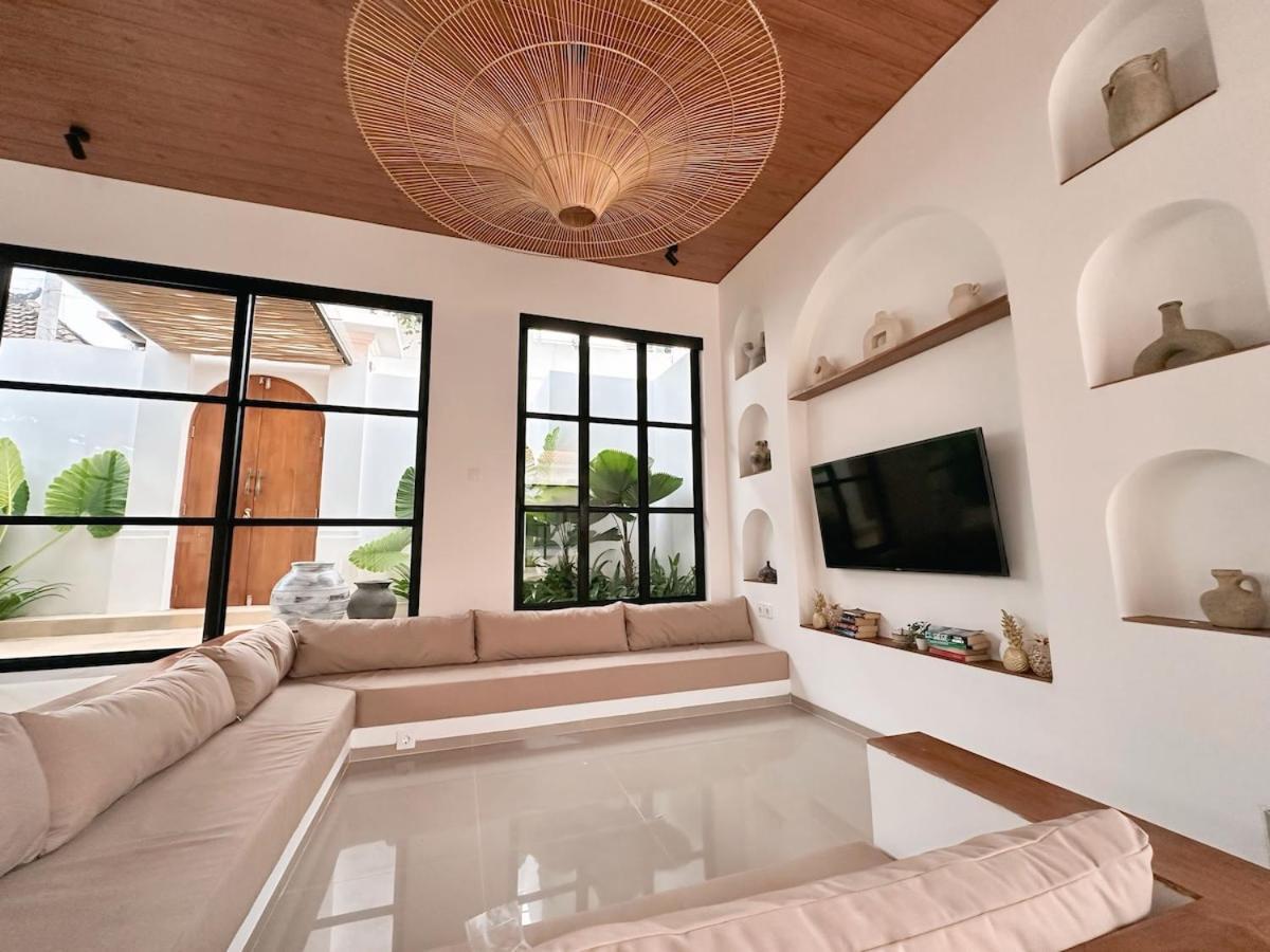 Amerta Villa Seminyak Dış mekan fotoğraf