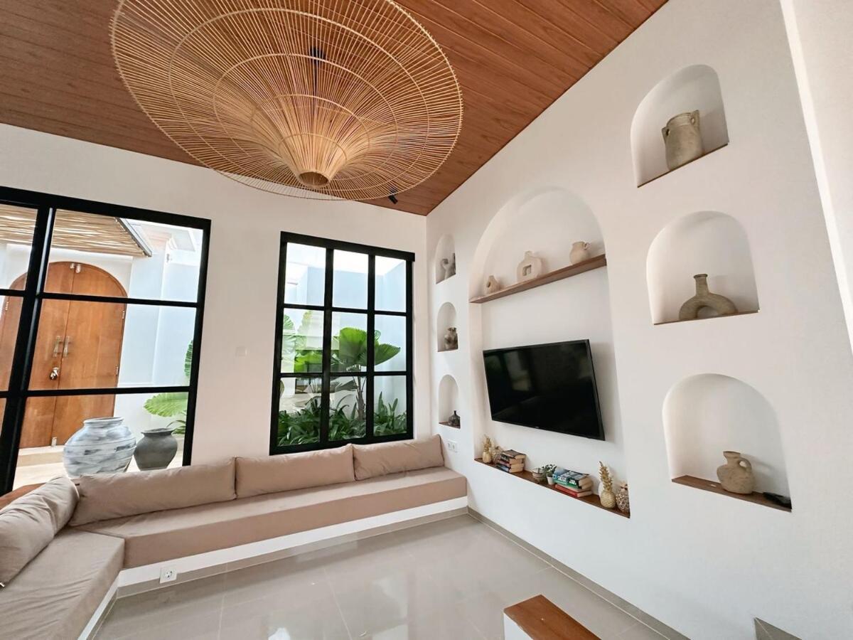 Amerta Villa Seminyak Dış mekan fotoğraf