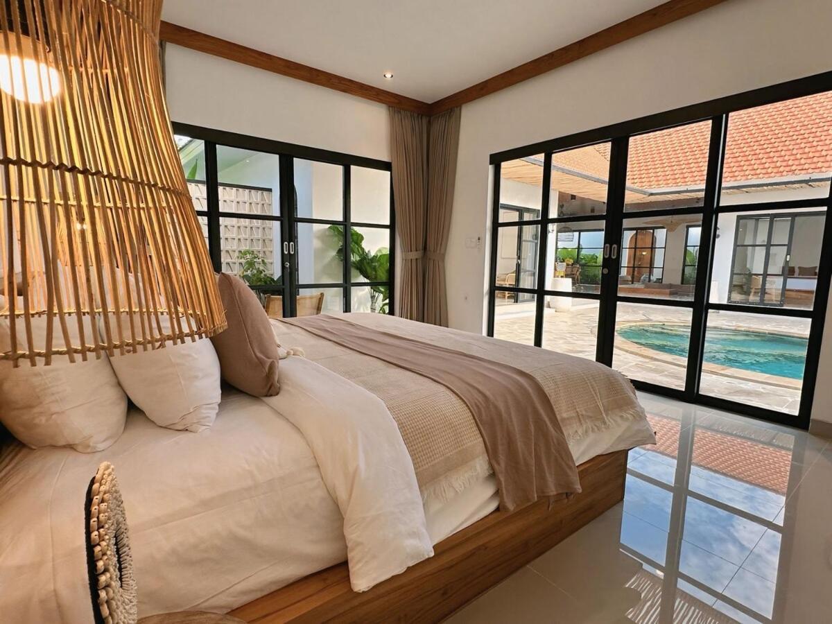 Amerta Villa Seminyak Dış mekan fotoğraf