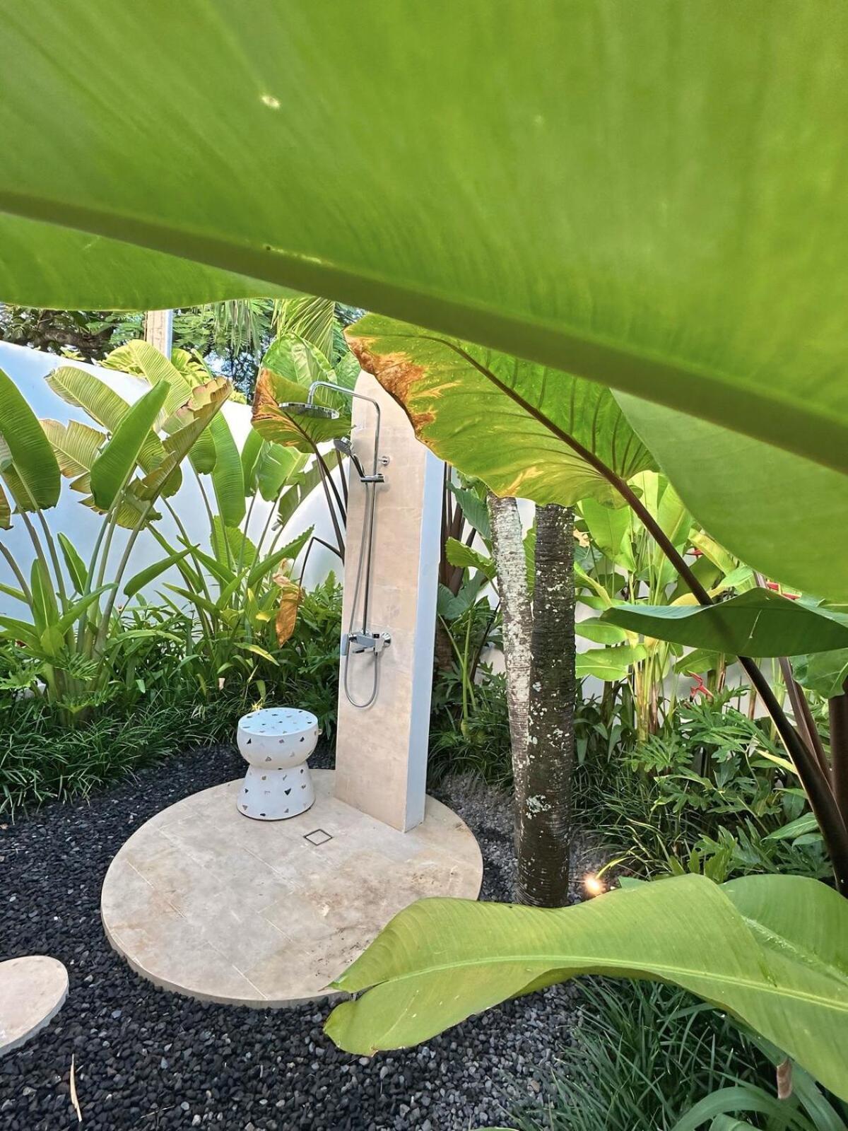 Amerta Villa Seminyak Dış mekan fotoğraf