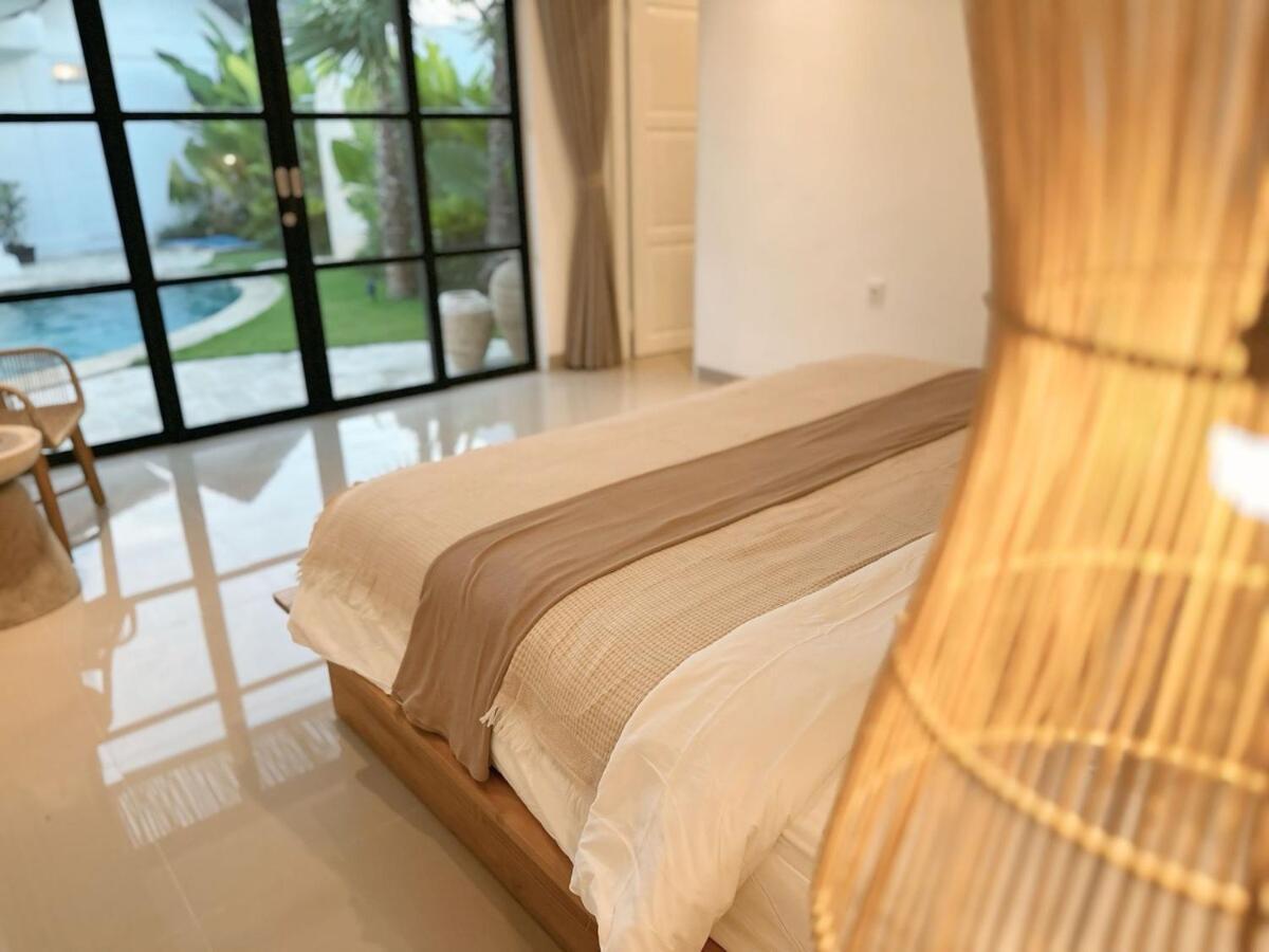 Amerta Villa Seminyak Dış mekan fotoğraf
