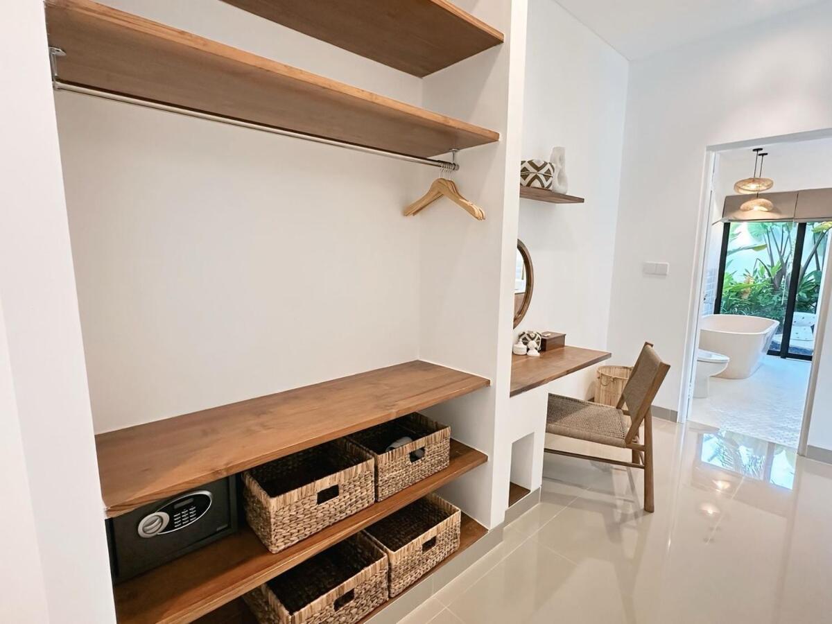 Amerta Villa Seminyak Dış mekan fotoğraf