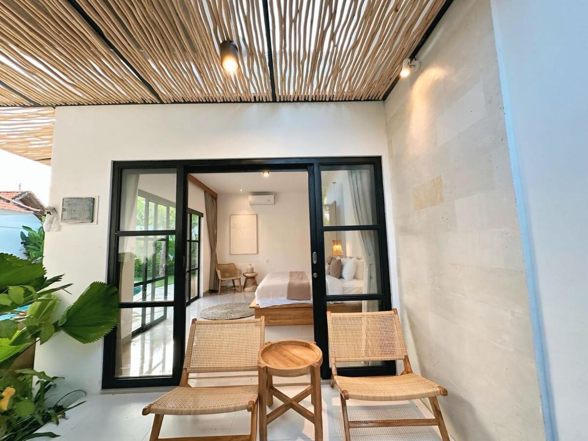 Amerta Villa Seminyak Dış mekan fotoğraf