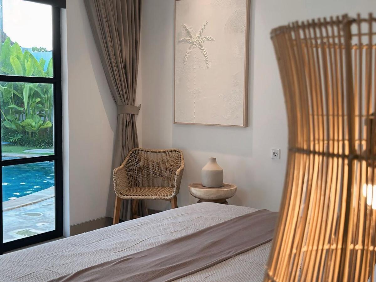 Amerta Villa Seminyak Dış mekan fotoğraf
