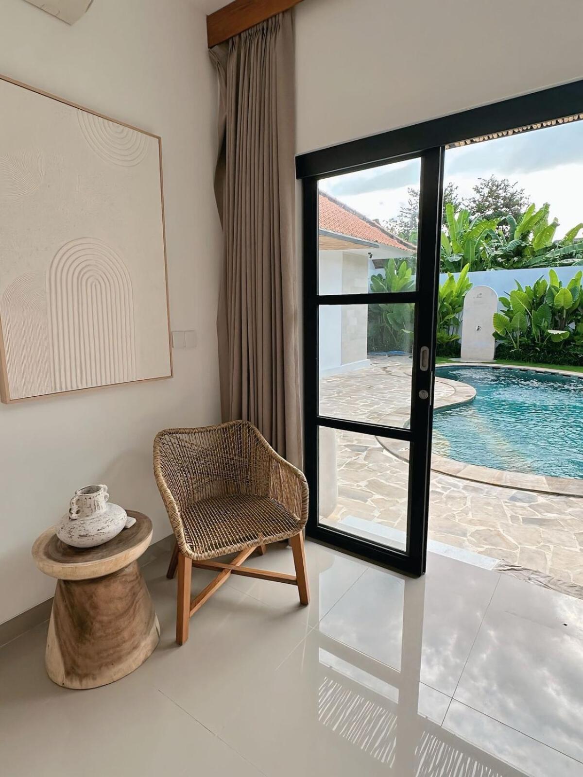 Amerta Villa Seminyak Dış mekan fotoğraf
